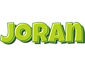 Joran summer logo