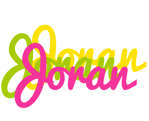 Joran sweets logo