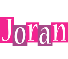 Joran whine logo