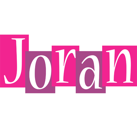 Joran whine logo