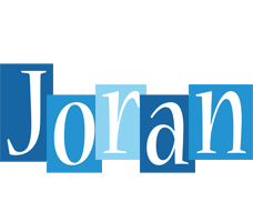 Joran winter logo