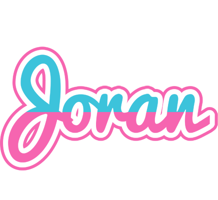 Joran woman logo