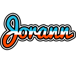 Jorann america logo