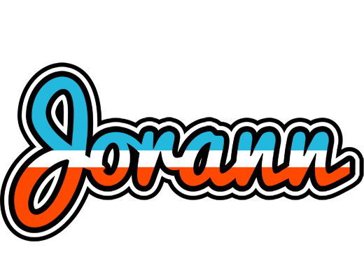 Jorann america logo