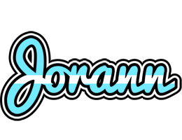 Jorann argentine logo