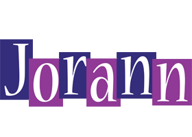 Jorann autumn logo