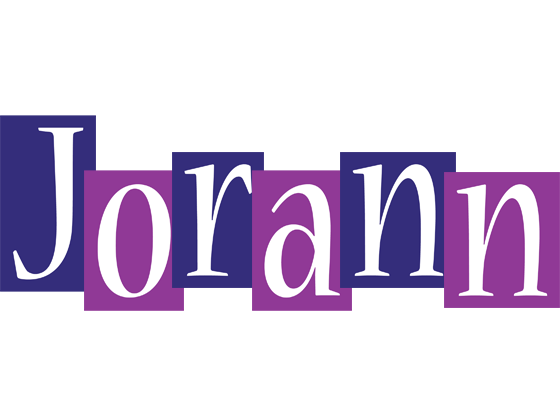 Jorann autumn logo