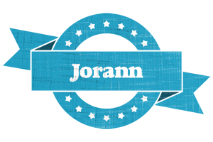 Jorann balance logo