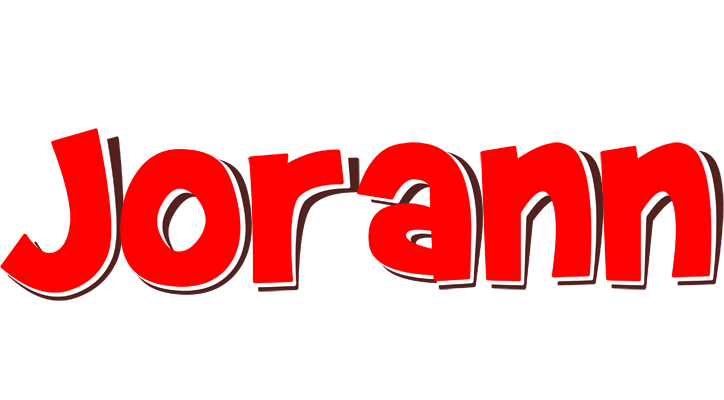 Jorann basket logo