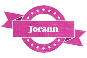 Jorann beauty logo