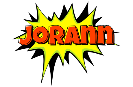 Jorann bigfoot logo