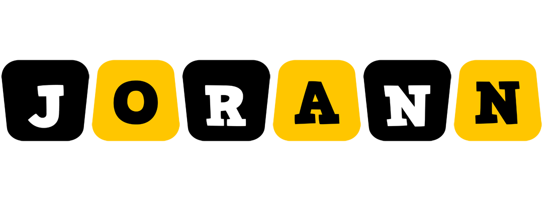 Jorann boots logo