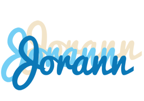 Jorann breeze logo