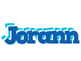 Jorann business logo