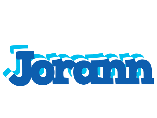 Jorann business logo