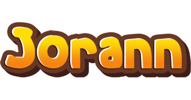 Jorann cookies logo