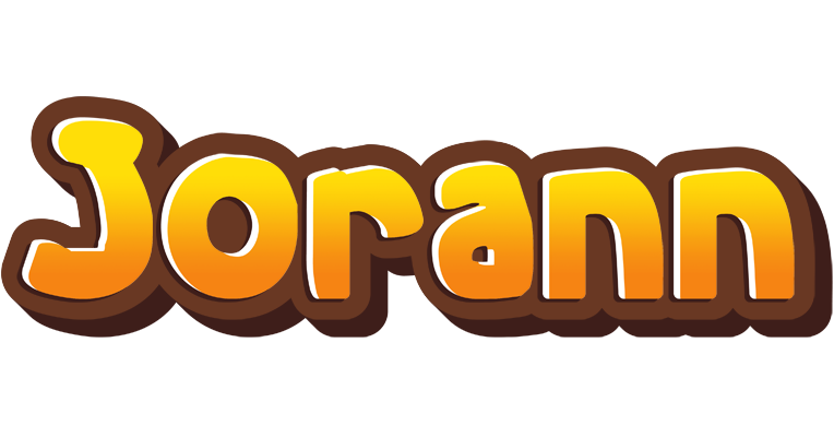 Jorann cookies logo