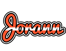 Jorann denmark logo