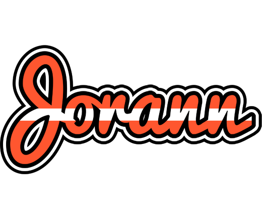 Jorann denmark logo