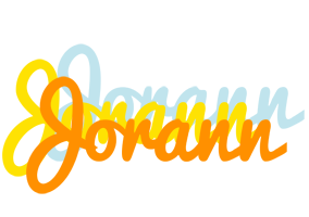 Jorann energy logo