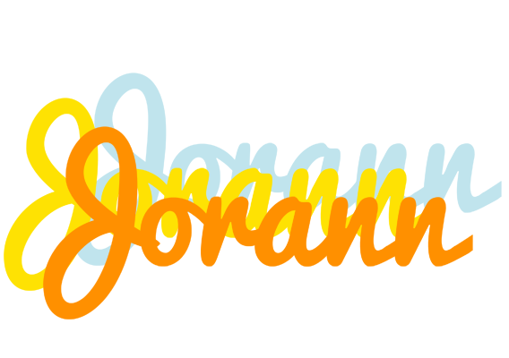 Jorann energy logo