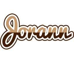 Jorann exclusive logo