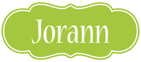 Jorann family logo