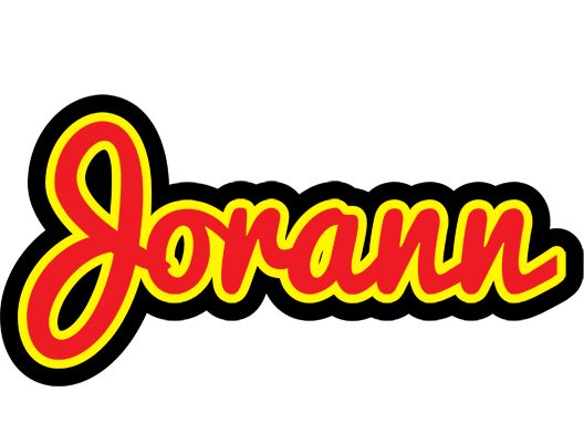 Jorann fireman logo