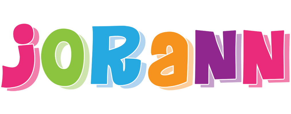 Jorann friday logo