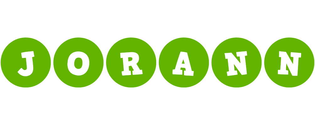 Jorann games logo
