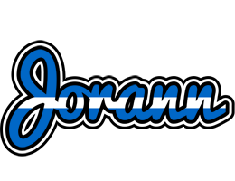 Jorann greece logo