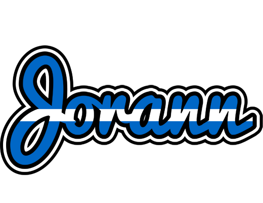 Jorann greece logo