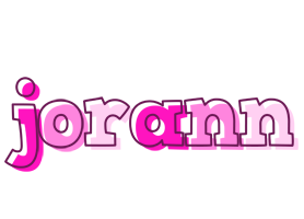 Jorann hello logo