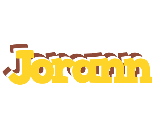 Jorann hotcup logo