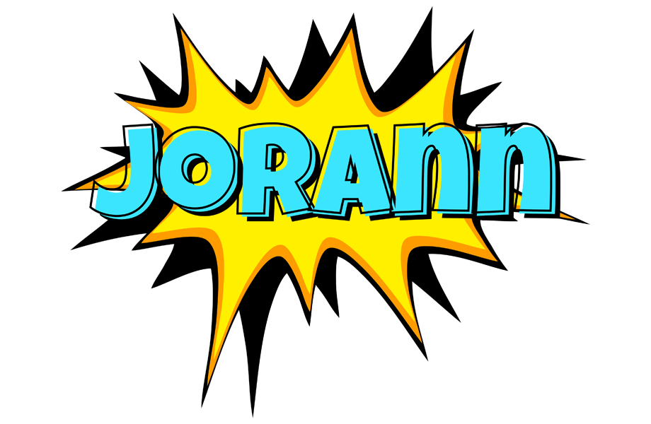Jorann indycar logo