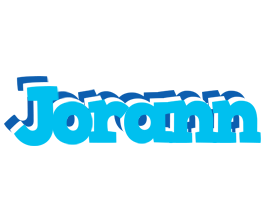 Jorann jacuzzi logo