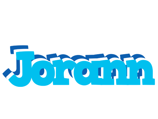 Jorann jacuzzi logo