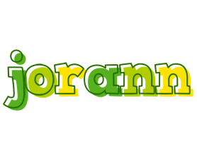 Jorann juice logo