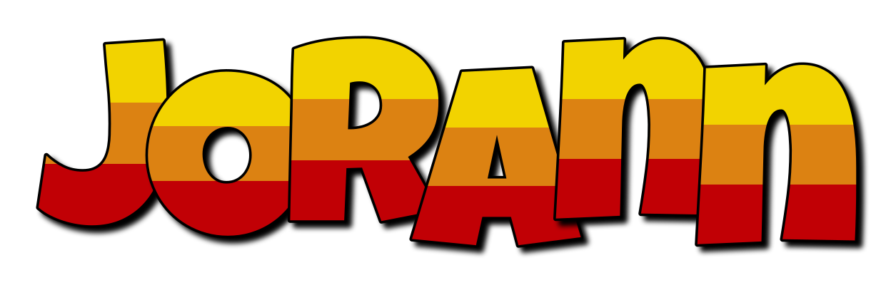Jorann jungle logo