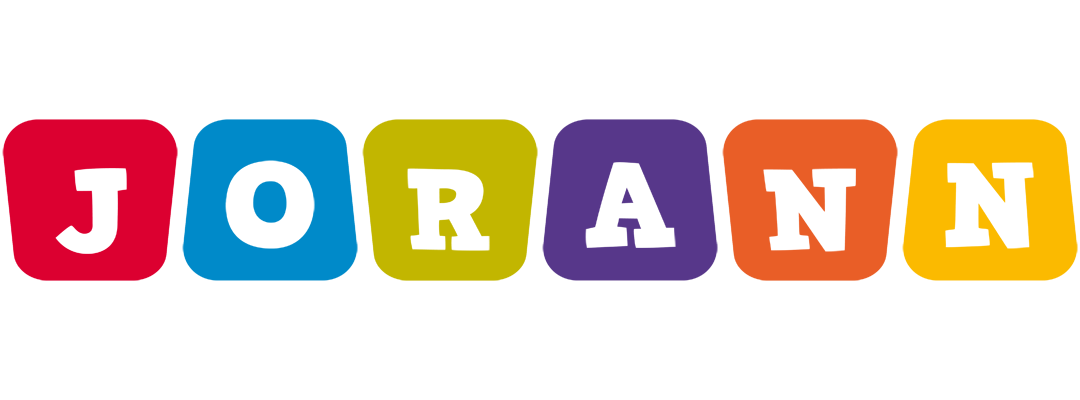 Jorann kiddo logo