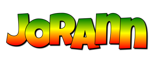 Jorann mango logo