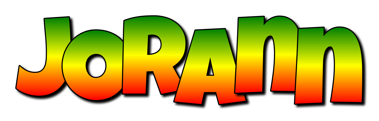 Jorann mango logo