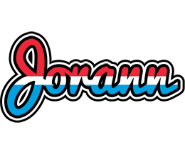 Jorann norway logo