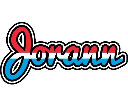 Jorann norway logo