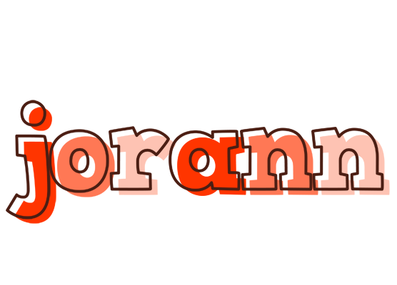 Jorann paint logo