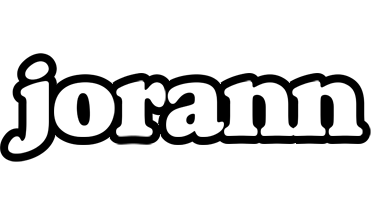 Jorann panda logo