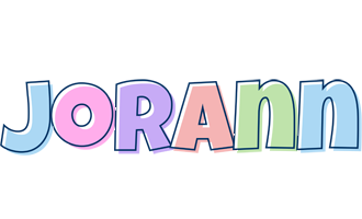 Jorann pastel logo