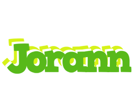 Jorann picnic logo