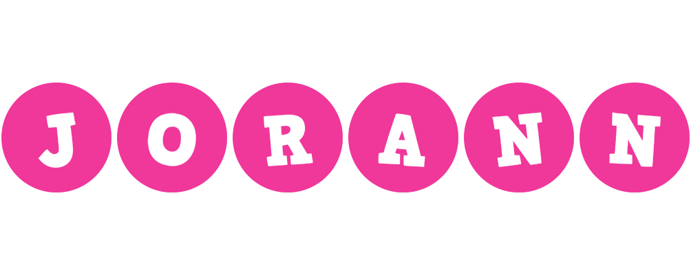 Jorann poker logo