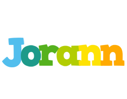 Jorann rainbows logo